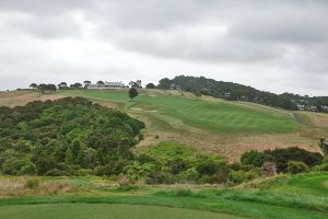 Kauri Cliffs 18th 2026